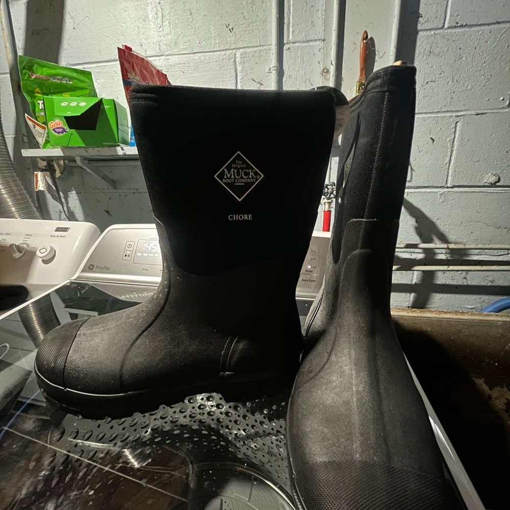 Muck Boot Company Chore Boots